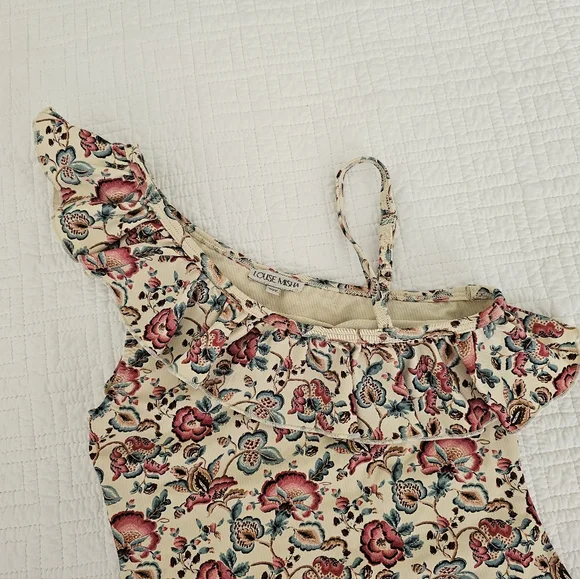 Louise Misha Girls Swimsuit - Picture 3 of 13